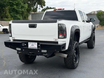 2013 GMC Sierra 2500 Denali HD Crew Cab Medium Bed 5SA - miniatura 2