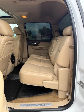 2013 GMC Sierra 2500 Denali HD Crew Cab Medium Bed 5SA - miniatura 21