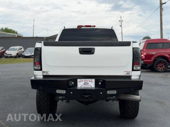 2013 GMC Sierra 2500 Denali HD Crew Cab Medium Bed 5SA - miniatura 3