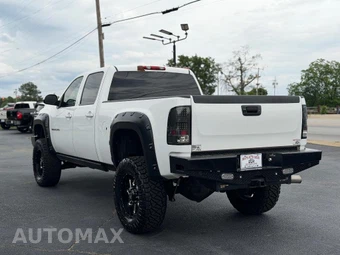 2013 GMC Sierra 2500 Denali HD Crew Cab Medium Bed 5SA - miniatura 4