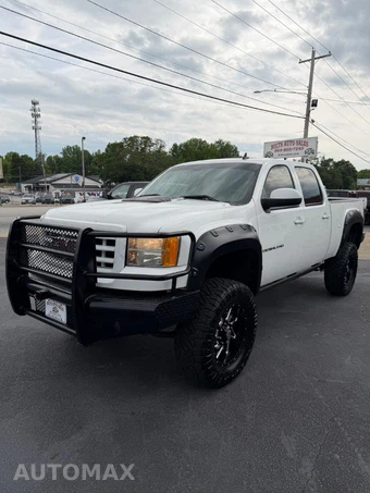 2013 GMC Sierra 2500 Denali HD Crew Cab Medium Bed 5SA - miniatura 7