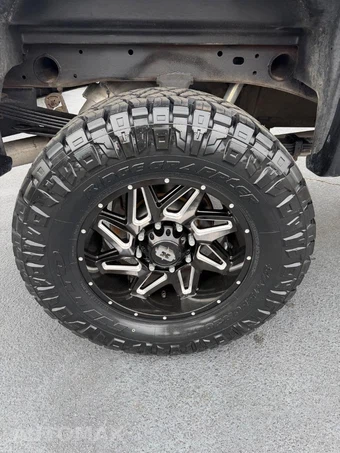 2013 GMC Sierra 2500 Denali HD Crew Cab Medium Bed 5SA - miniatura 8