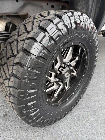 2013 GMC Sierra 2500 Denali HD Crew Cab Medium Bed 5SA - miniatura 9