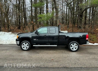 2013 GMC Sierra 2500HD SLE Extended Cab Medium Bed 3SA w/Rear Doors - miniatura 2