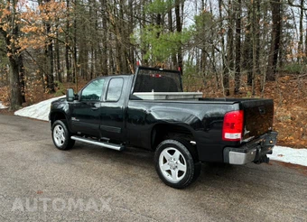 2013 GMC Sierra 2500HD SLE Extended Cab Medium Bed 3SA w/Rear Doors - miniatura 3