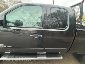 2013 GMC Sierra 2500HD SLE Extended Cab Medium Bed 3SA w/Rear Doors - miniatura 35