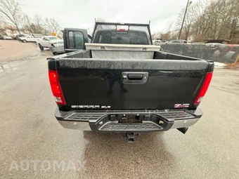2013 GMC Sierra 2500HD SLE Extended Cab Medium Bed 3SA w/Rear Doors - miniatura 37