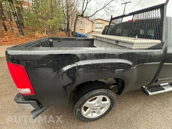 2013 GMC Sierra 2500HD SLE Extended Cab Medium Bed 3SA w/Rear Doors - miniatura 38