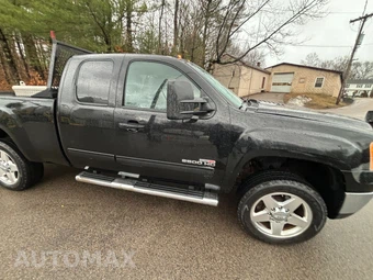 2013 GMC Sierra 2500HD SLE Extended Cab Medium Bed 3SA w/Rear Doors - miniatura 39
