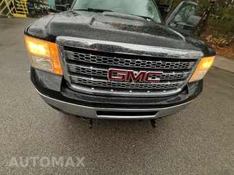 2013 GMC Sierra 2500HD SLE Extended Cab Medium Bed 3SA w/Rear Doors - miniatura 40