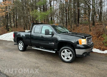 2013 GMC Sierra 2500HD SLE Extended Cab Medium Bed 3SA w/Rear Doors - miniatura 5