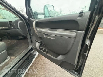 2013 GMC Sierra 2500HD SLE Extended Cab Medium Bed 3SA w/Rear Doors - miniatura 51