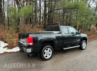 2013 GMC Sierra 2500HD SLE Extended Cab Medium Bed 3SA w/Rear Doors - miniatura 7