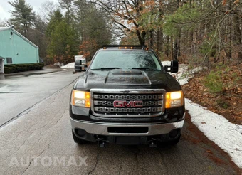 2013 GMC Sierra 2500HD SLE Extended Cab Medium Bed 3SA w/Rear Doors - miniatura 8