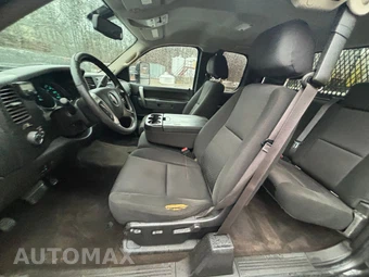 2013 GMC Sierra 2500HD SLE Extended Cab Medium Bed 3SA w/Rear Doors - miniatura 9