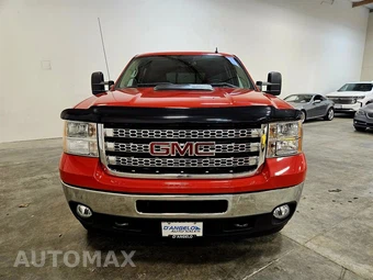 2013 GMC Sierra 2500HD SLT Crew Cab Medium Bed 4SA - miniatura 11