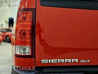 2013 GMC Sierra 2500HD SLT Crew Cab Medium Bed 4SA - miniatura 19