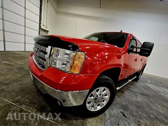 2013 GMC Sierra 2500HD SLT Crew Cab Medium Bed 4SA - miniatura 24