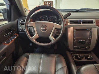 2013 GMC Sierra 2500HD SLT Crew Cab Medium Bed 4SA - miniatura 28