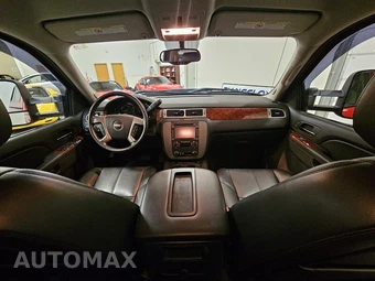 2013 GMC Sierra 2500HD SLT Crew Cab Medium Bed 4SA - miniatura 29