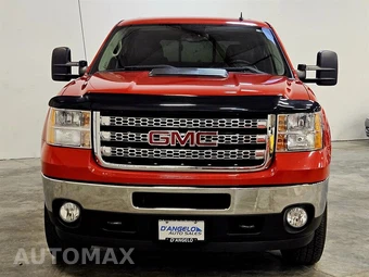 2013 GMC Sierra 2500HD SLT Crew Cab Medium Bed 4SA - miniatura 3