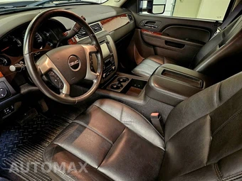 2013 GMC Sierra 2500HD SLT Crew Cab Medium Bed 4SA - miniatura 30