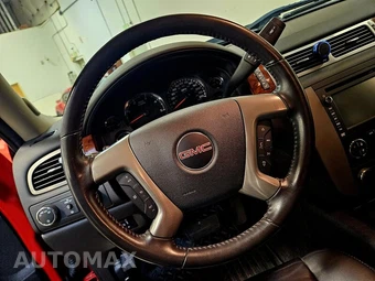 2013 GMC Sierra 2500HD SLT Crew Cab Medium Bed 4SA - miniatura 32