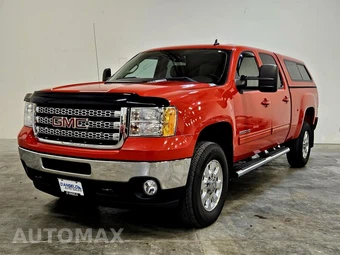 2013 GMC Sierra 2500HD SLT Crew Cab Medium Bed 4SA - miniatura 4