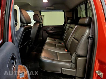 2013 GMC Sierra 2500HD SLT Crew Cab Medium Bed 4SA - miniatura 49