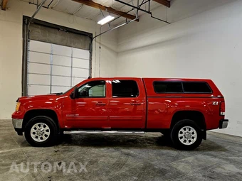 2013 GMC Sierra 2500HD SLT Crew Cab Medium Bed 4SA - miniatura 5