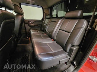 2013 GMC Sierra 2500HD SLT Crew Cab Medium Bed 4SA - miniatura 50