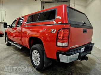 2013 GMC Sierra 2500HD SLT Crew Cab Medium Bed 4SA - miniatura 6