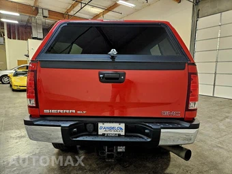 2013 GMC Sierra 2500HD SLT Crew Cab Medium Bed 4SA - miniatura 7
