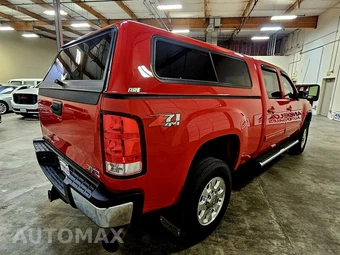 2013 GMC Sierra 2500HD SLT Crew Cab Medium Bed 4SA - miniatura 8