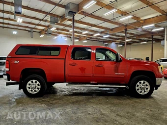 2013 GMC Sierra 2500HD SLT Crew Cab Medium Bed 4SA - miniatura 9