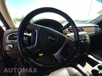 2013 GMC Sierra 2500HD SLT Extended Cab Medium Bed 4SA w/Rear Doors - miniatura 10