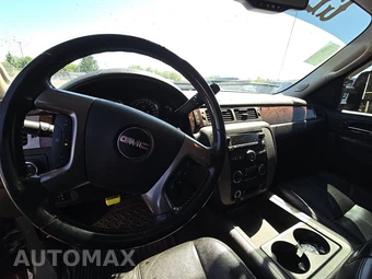 2013 GMC Sierra 2500HD SLT Extended Cab Medium Bed 4SA w/Rear Doors - miniatura 11
