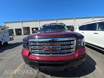 2013 GMC Sierra 2500HD SLT Extended Cab Medium Bed 4SA w/Rear Doors - miniatura 2