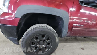 2013 GMC Sierra 2500HD SLT Extended Cab Medium Bed 4SA w/Rear Doors - miniatura 25