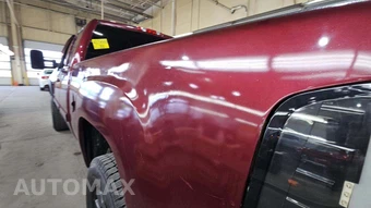2013 GMC Sierra 2500HD SLT Extended Cab Medium Bed 4SA w/Rear Doors - miniatura 32