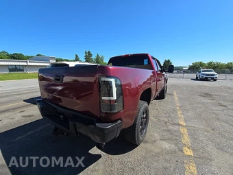 2013 GMC Sierra 2500HD SLT Extended Cab Medium Bed 4SA w/Rear Doors - miniatura 4