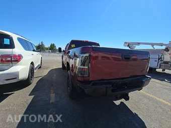 2013 GMC Sierra 2500HD SLT Extended Cab Medium Bed 4SA w/Rear Doors - miniatura 6