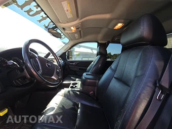 2013 GMC Sierra 2500HD SLT Extended Cab Medium Bed 4SA w/Rear Doors - miniatura 7