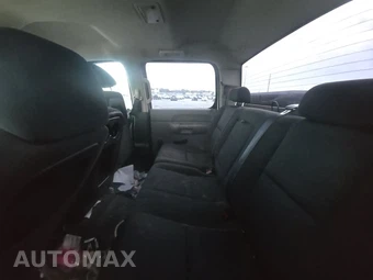 2013 GMC Sierra 2500HD WT Crew Cab Medium Bed 1SA – miniatura 13
