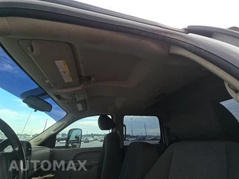 2013 GMC Sierra 2500HD WT Crew Cab Medium Bed 1SA – miniatura 18
