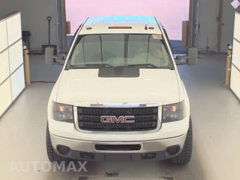 2013 GMC Sierra 2500HD WT Crew Cab Medium Bed 1SA – miniatura 2