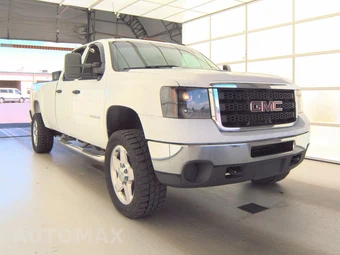2013 GMC Sierra 2500HD WT Crew Cab Medium Bed 1SA – miniatura 3
