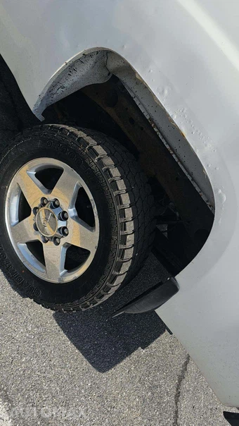 2013 GMC Sierra 2500HD WT Crew Cab Medium Bed 1SA – miniatura 32