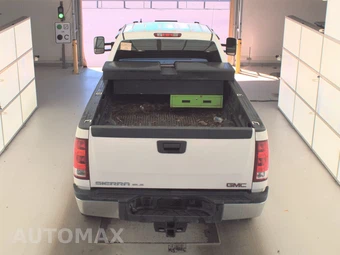 2013 GMC Sierra 2500HD WT Crew Cab Medium Bed 1SA – miniatura 5