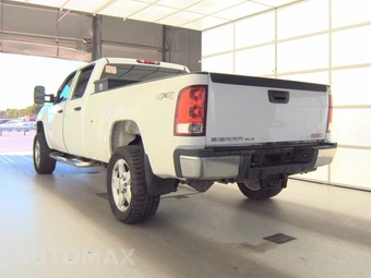 2013 GMC Sierra 2500HD WT Crew Cab Medium Bed 1SA – miniatura 6